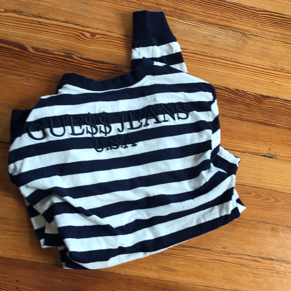 Guess jeans shirt